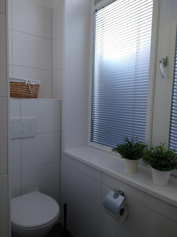 Studio Heli Apartment Zandvoort Bagian luar foto