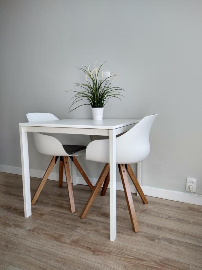 Studio Heli Apartment Zandvoort Bagian luar foto