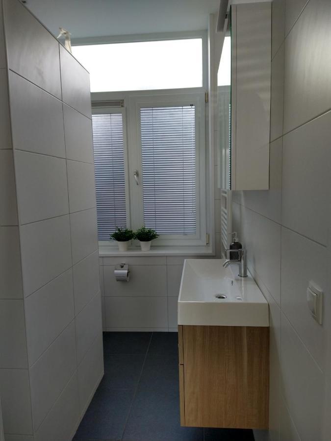 Studio Heli Apartment Zandvoort Bagian luar foto