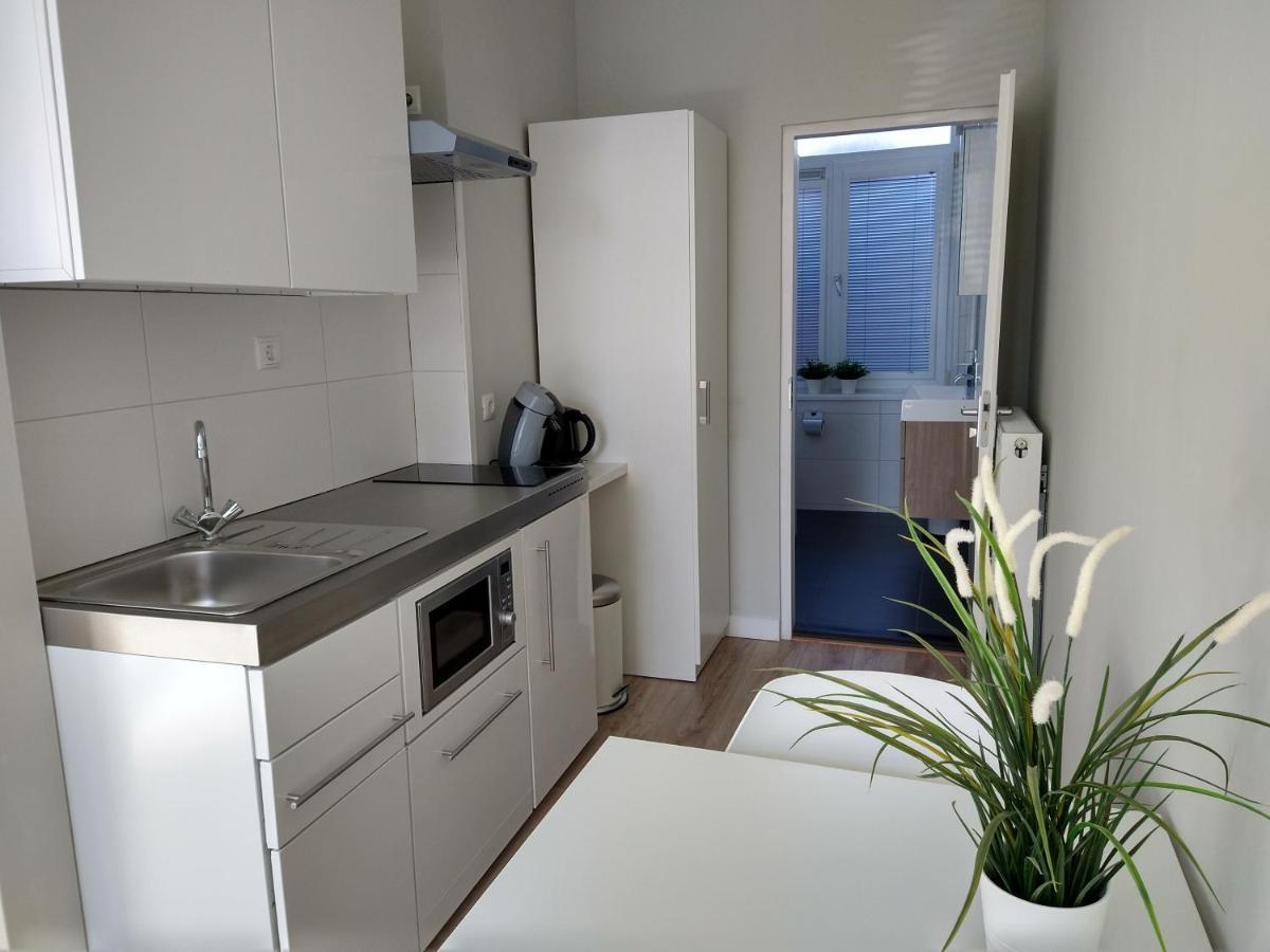 Studio Heli Apartment Zandvoort Bagian luar foto
