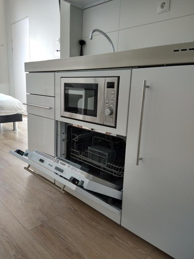 Studio Heli Apartment Zandvoort Bagian luar foto