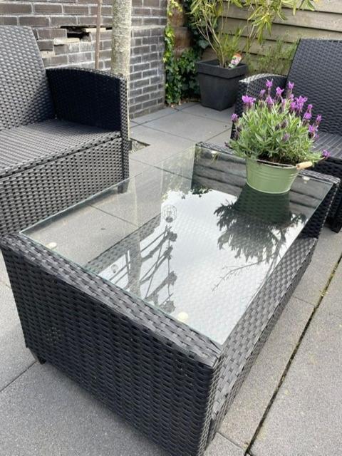 Studio Heli Apartment Zandvoort Bagian luar foto