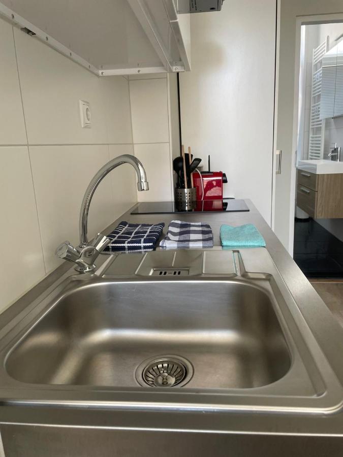 Studio Heli Apartment Zandvoort Bagian luar foto
