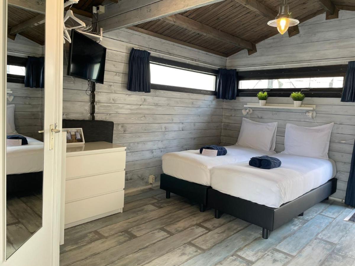 Studio Heli Apartment Zandvoort Bagian luar foto