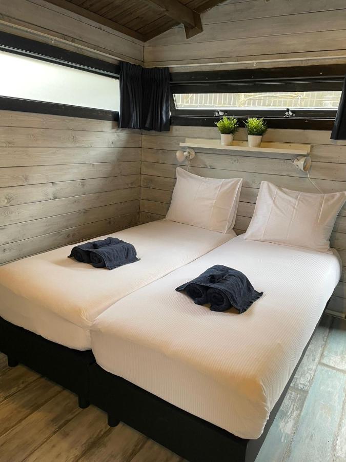Studio Heli Apartment Zandvoort Bagian luar foto