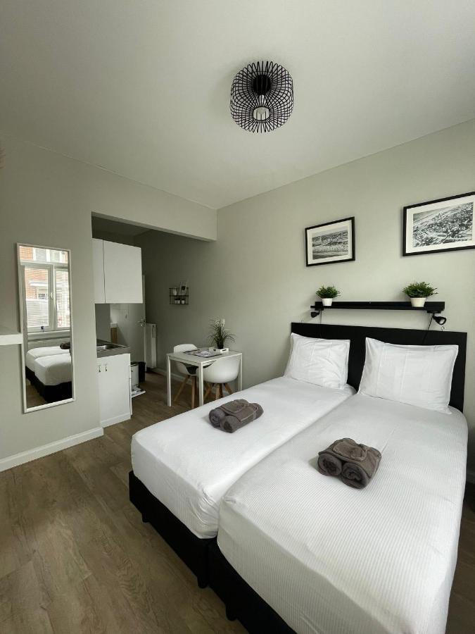 Studio Heli Apartment Zandvoort Bagian luar foto