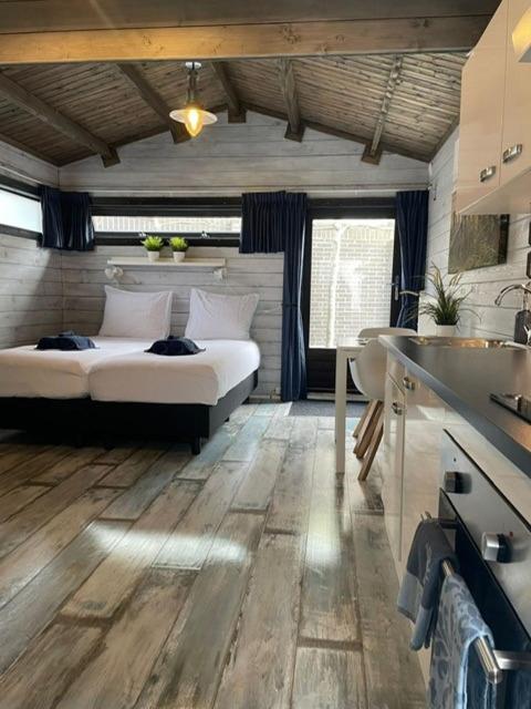 Studio Heli Apartment Zandvoort Bagian luar foto