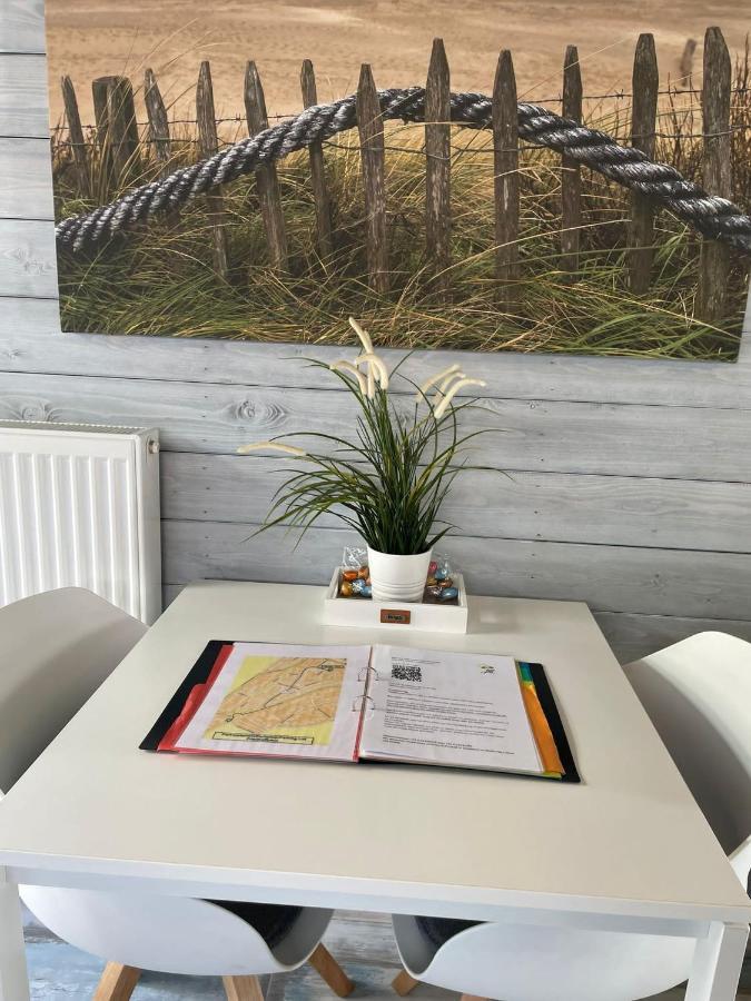 Studio Heli Apartment Zandvoort Bagian luar foto