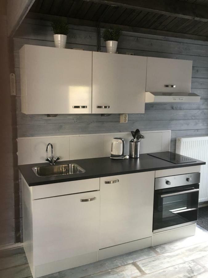 Studio Heli Apartment Zandvoort Bagian luar foto