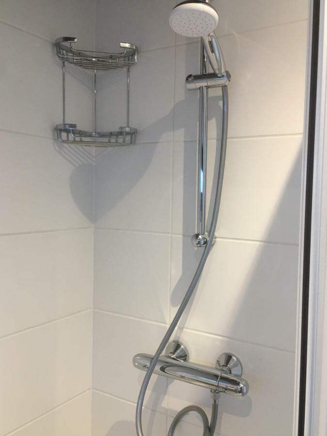 Studio Heli Apartment Zandvoort Bagian luar foto