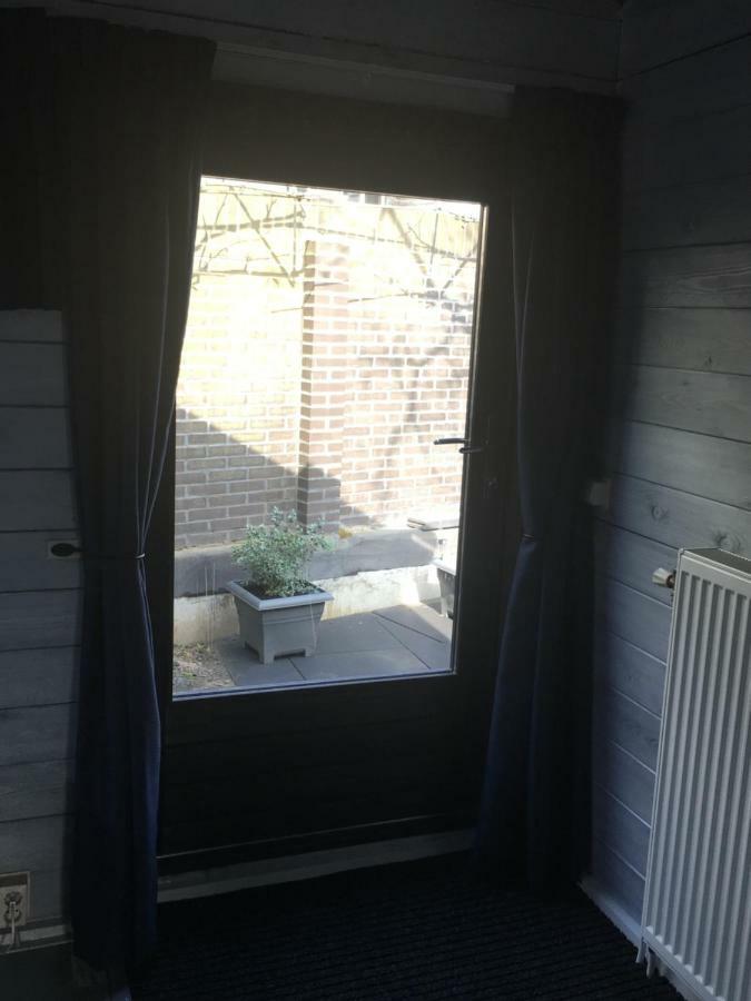 Studio Heli Apartment Zandvoort Bagian luar foto