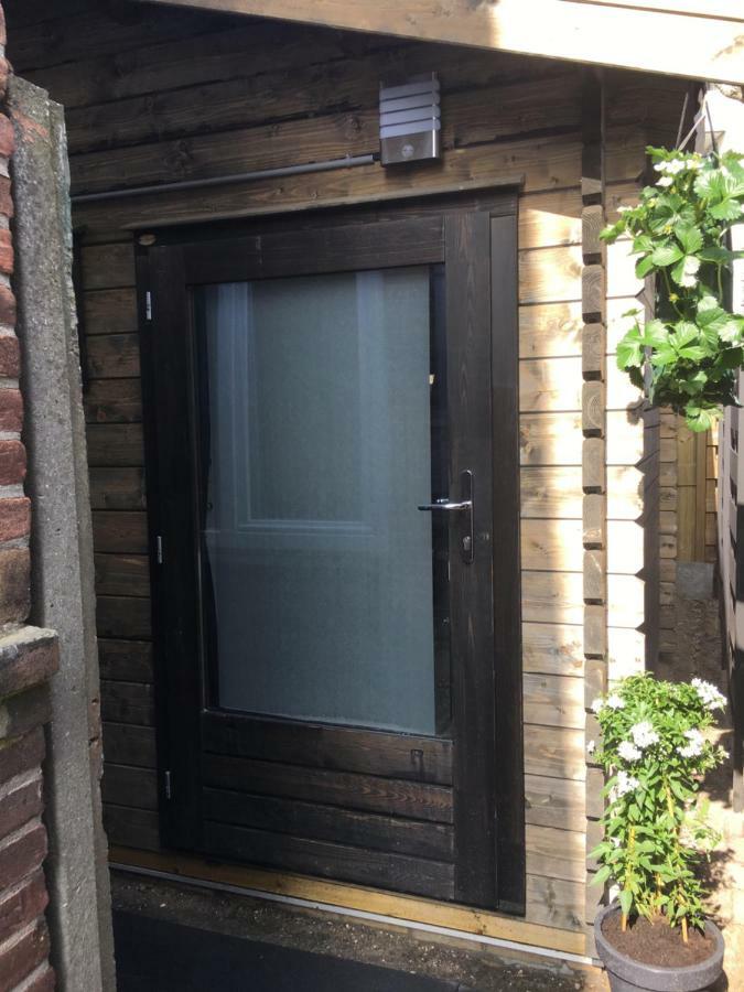 Studio Heli Apartment Zandvoort Bagian luar foto