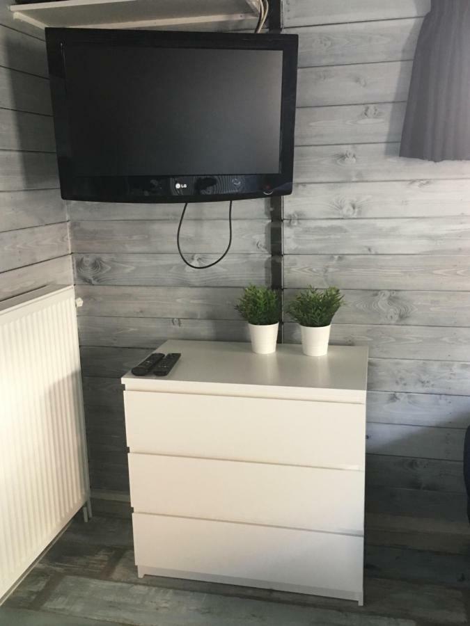 Studio Heli Apartment Zandvoort Bagian luar foto