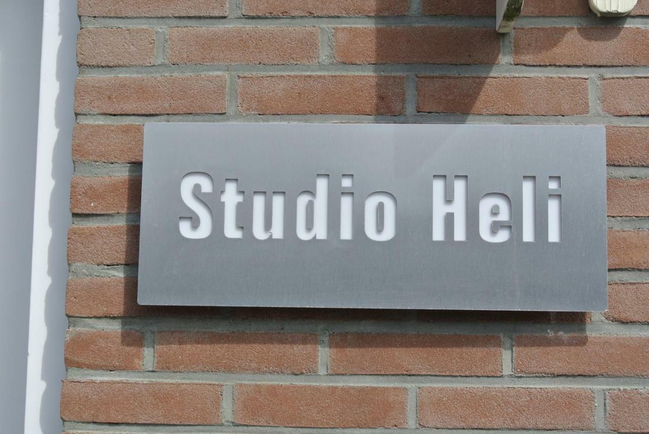 Studio Heli Apartment Zandvoort Bagian luar foto