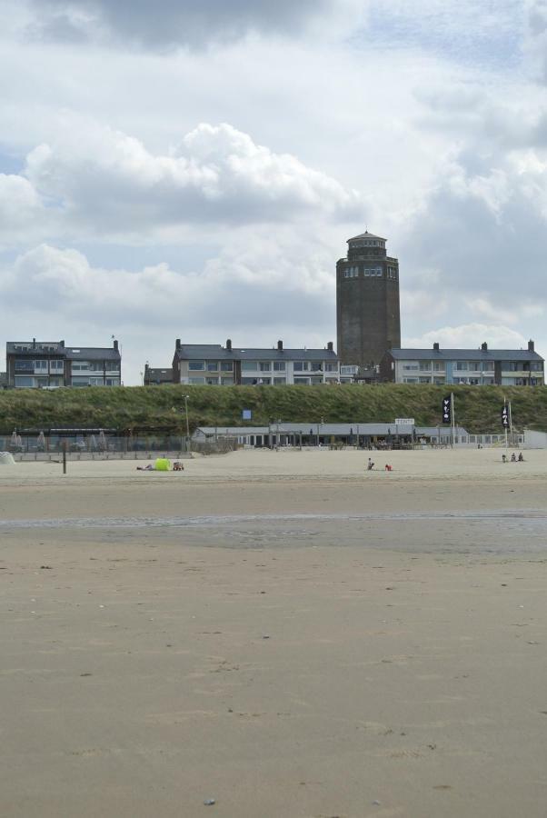 Studio Heli Apartment Zandvoort Bagian luar foto