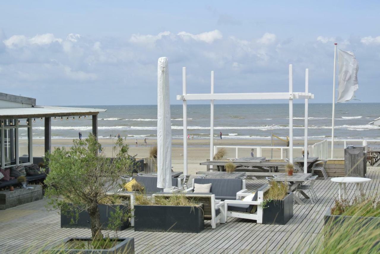 Studio Heli Apartment Zandvoort Bagian luar foto